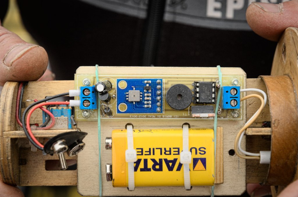 Bachem-Natter a E-Bay